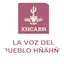 Logo XHCARH / XECARH La Voz del Pueblo Hñähñú