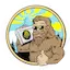 Logo KFUT Twain Harte Community Radio