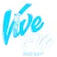 Logo 96.5 Vive FM Dr Arroyo