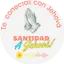 Logo Santidad a Jehová stereo