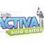 Logo Radio activa solo exitos