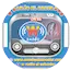 Logo W Radio El Salvadore