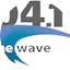 Logo The Wave 104.1 FM