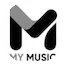 Logo My Music Radio