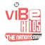 Logo Radio VIBE CT 105 fm