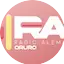 Logo Radio Aleman Oruro