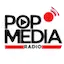 Logo Pop Media Radio