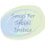 Logo Songs For Social Justice