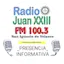 Logo Radio Juan XXIII