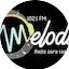 Logo Radio Melodia Santa Cruz
