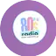 Logo Radio 80s