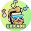 Logo ericade.radio