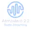 Logo Atmosfera 2.2 Radio