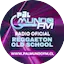 Logo PalMundo FM Reggaeton Old School