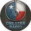 Logo One Star Radio