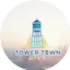 Logo TOWER TOWN plus