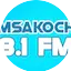 Logo KIMSAKOCHA 88.1 FM