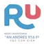Logo Radio Universitaria San Andres