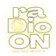 Logo raDIOn: la radio dallo spirito divino