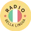 Logo Radio Bella Lingua