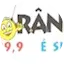 Logo Rádio Litorânea