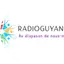Logo Radio Guyane TV