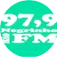Logo Rádio Rio Negrinho