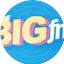 Logo Rede Big Fm