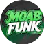 Logo Moab Funk Brasil