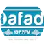 Logo Rafada FM UIN