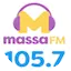 Logo Rádio Massa FM