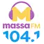 Logo Rádio Massa FM