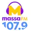 Logo Rádio Massa FM
