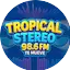 Logo Tropical Stereo