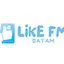Logo Like FM Batam