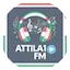 Logo Attila1 FM