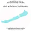 Logo Balatonline Radio