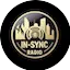 Logo insync radio