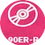 Logo Antenne Unna 90er