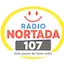 Logo Radio Nortada 107