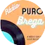Logo Rádio Puro Brega