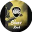 Logo Radio Blues Rock