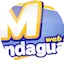 Logo Web Rádio Mandaguaçu