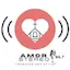 Logo Amor 94.7 FM