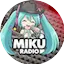 Logo La Miku Radio