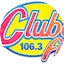 Logo Clube FM