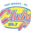 Logo Clube FM