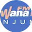 Logo Radio Nirwana Tanjung