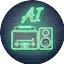 Logo AI Discovery Radio