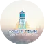 Logo TOWER TOWN oberpfalzradio